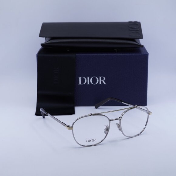 Final Price! Dior CD DIAMONDO R2U F200 Eyeglasses - Picture 3 of 8